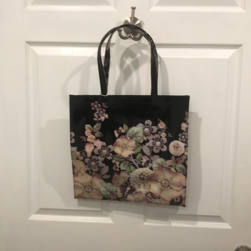Ted Baker London Gem Garden Large Icon Bag